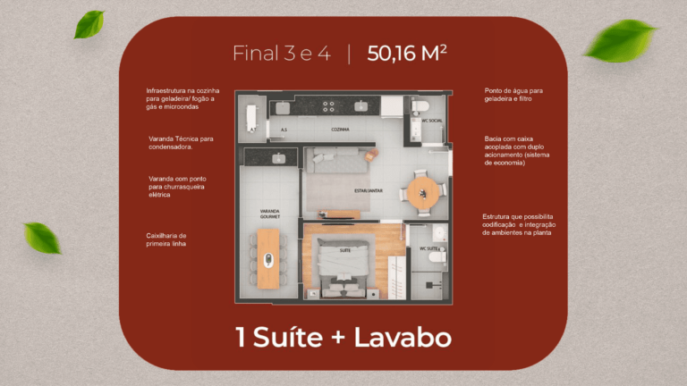 Planta RESIDENCIAL MAINÁ TALENCO INCORPORADORA final 3 e 4_