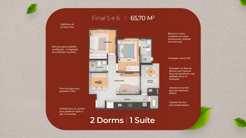 Planta RESIDENCIAL MAINÁ TALENCO INCORPORADORAfinal 5 e 6
