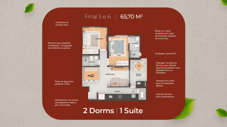 Planta RESIDENCIAL MAINÁ TALENCO INCORPORADORAfinal 5 e 6