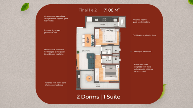 planta RESIDENCIAL MAINA TALENCO INCORPORADORA final 1 e 2_